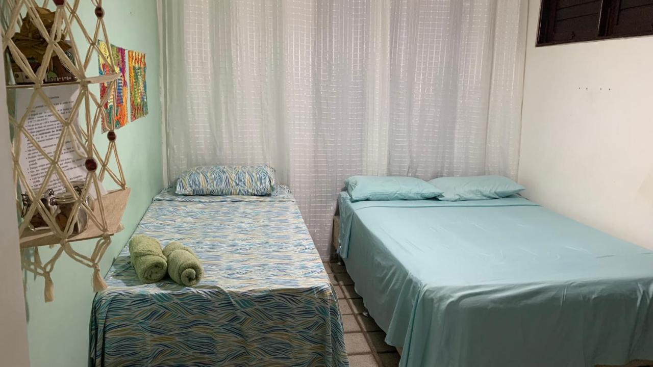 Pousada Querencia Maceio Exteriör bild
